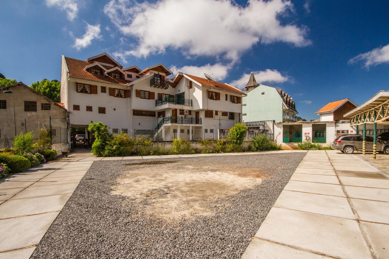 Pousada Serena Campos do Jordao Exterior photo