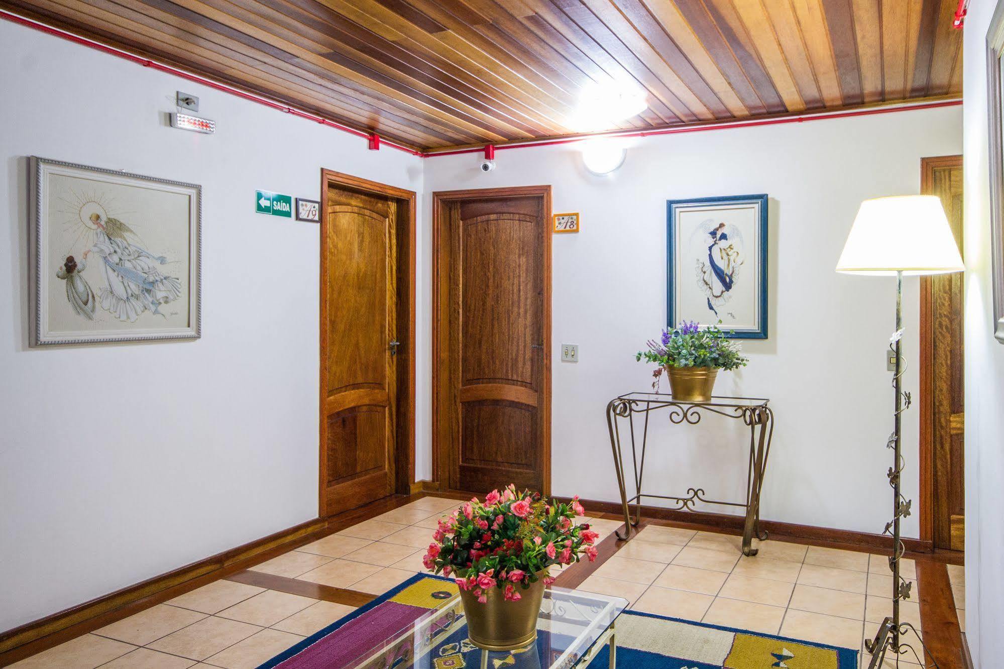 Pousada Serena Campos do Jordao Exterior photo